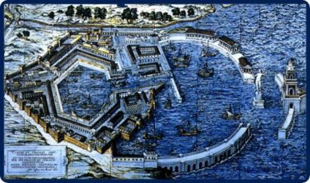 Il porto di Traiano: visita guidata dell’area archeologica di Portus *apertura 