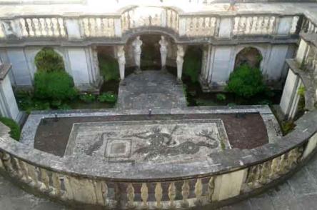 Villa Giulia: Museo Nazionale Etrusco