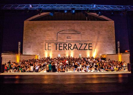 Le Terrazze Venerdi 3 Giugno 2016 - Apertura Ufficiale