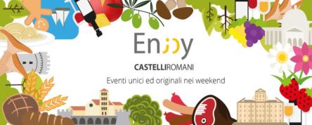 ENJOY Castelli Romani! 21 e 22 maggio 2016
