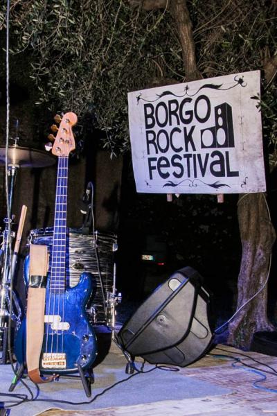 Borgo Rock Festival 2016