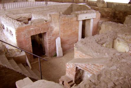 Necropoli Ostiense e Area Archeologica Orto dei Monaci in San Paolo fuori le Mura