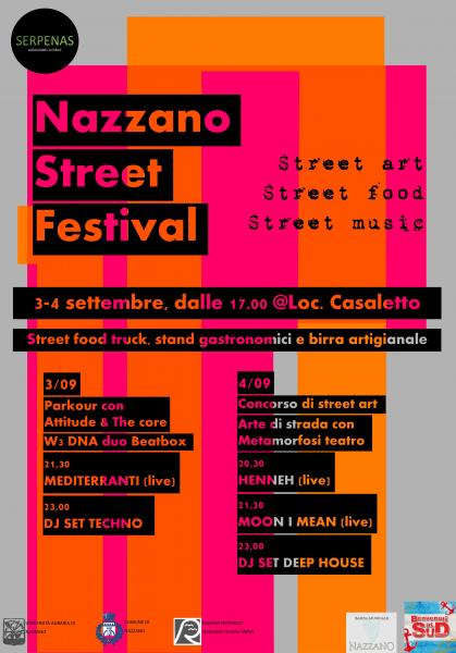 Nazzano Street Festival