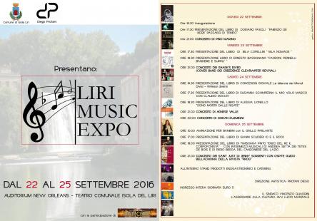 Liri Music Expo