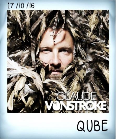 Claude VonStroke, il miglior dj americano dell'anno sbarca a Any Given Monday per l'unica data itali