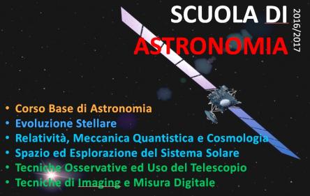 Scuola di Astronomia