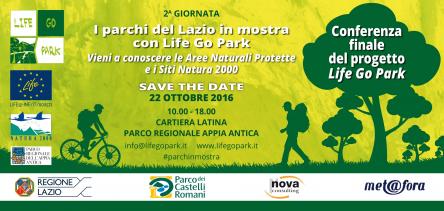 Life Go Park - Parchinmostra