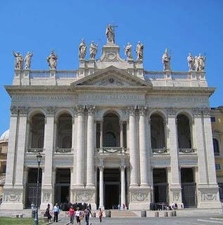 Il Battistero, la Basilica di San Giovanni in Laterano e il Giro delle 7 Chiese