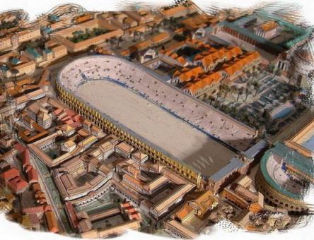 Stadio di Domiziano. Lo sport nell’antica Roma