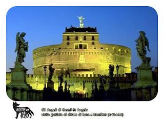 Gli Angeli di Castel Sant'Angelo Visita guidata per bambini (4-12 anni)