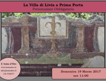 La Villa di Livia a Prima Porta