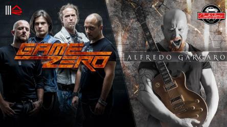GAME ZERO + Alfredo Gargaro Live