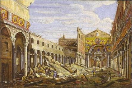 San Paolo fuori le Mura, il chiostro cosmatesco e l'area archeologica - Visita guidata Roma