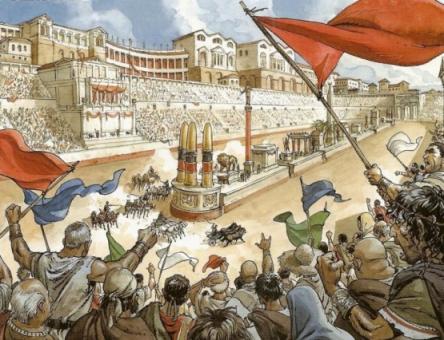 Circo Massimo: il divertimento nell’antica Roma