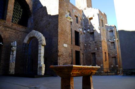 Visita Guidata, Le Terme di Diocleziano e l'Aula Ottagona