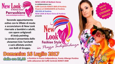 New Look Fashion Style in Piazza Indipendenza