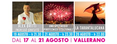 Festa San Vittore 2017 | Vallerano (VT)