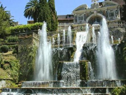 Villa d'Este a Tivoli - Visita guidata con ?ingresso gratuito