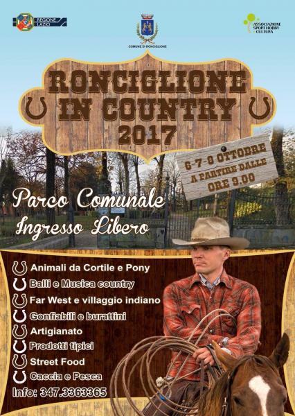 Ronciglione in Country