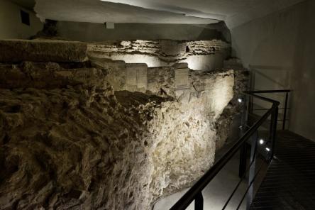 Fonte di Anna Perenna e Auditorium (Museo Archeologico e Villa Romana, Aristaios)