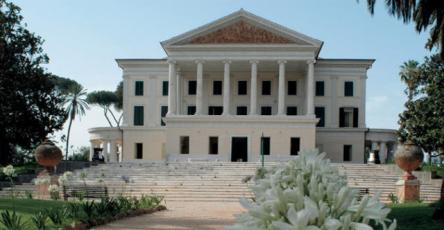 Villa Torlonia e i voli dell'Orlando Furioso - Visita guidata, Roma