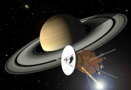 Osservatorio “Fuligni”, il 13 ottobre il racconto della straordinaria avventura della sonda Cassini