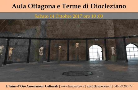 Aula Ottagona e Terme di Diocleziano