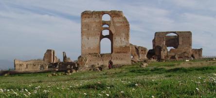 Vsita Guidata, La Villa dei Quintilii sull'Appia antica