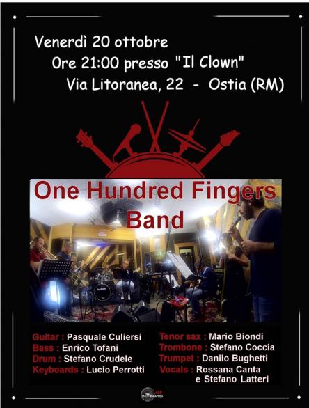 OHF Band - One Hundred Fingers Band a 