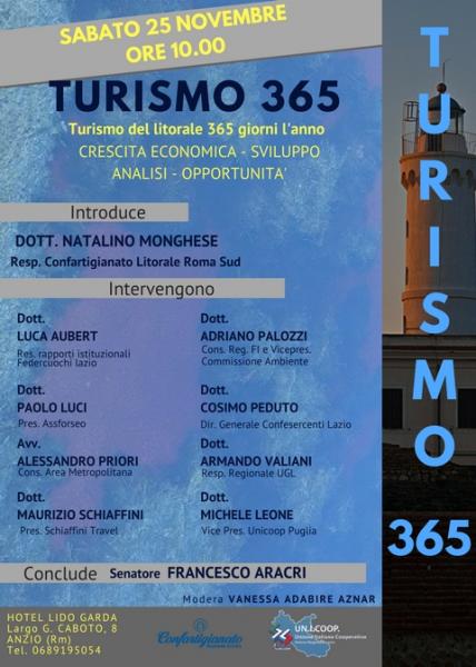 TURISMO 365