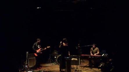 Piuma Makes Noise + Non Pellegrino live @ Le Mura  Music club