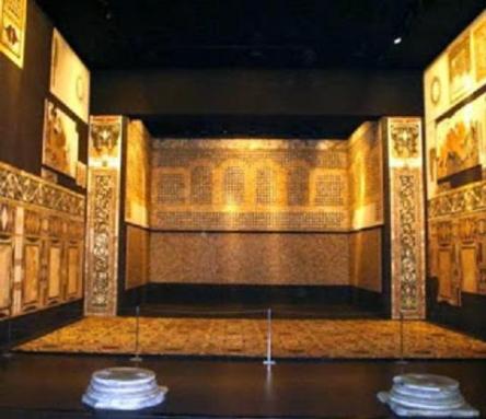 L'Opus Sectile di Porta Marina - Visita guidata del Museo Nazionale dell'Alto Medioevo all'EUR, Roma