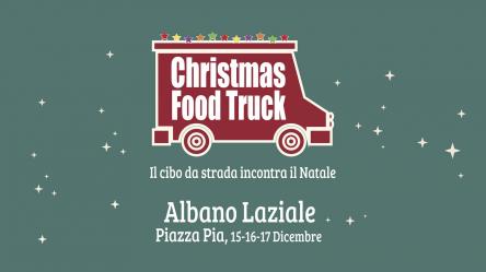 Christmas Food Truck Festival