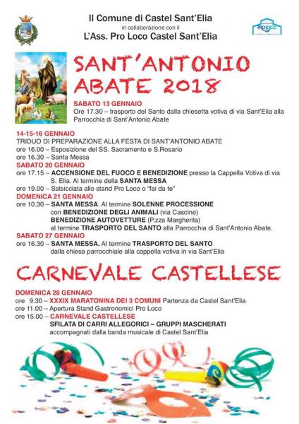 carnevale castellese