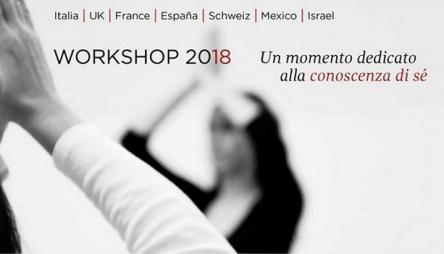 Presentazione Workshop Danze Sacre e Movimenti