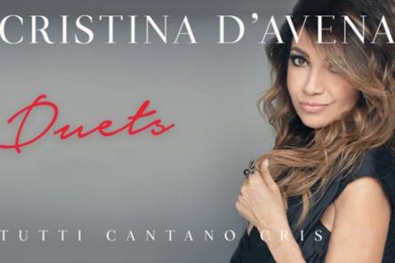Cristina D'Avena live al Subway Viterbo - Volare! il 17 marzo.