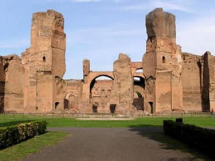 Le Terme di Caracalla - Visita guidata per bambini Roma