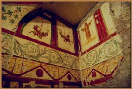 Le case romane del Celio: tesori nascosti nei sotterranei del Celio - Visita guidata Roma