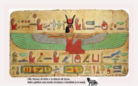 Il mistero della Dea Iside e degli antichi egizi: caccia al tesoro alla ricerca di Iside per Roma