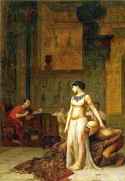 Cleopatra e i culti egizi nella Roma Imperiale - Visita guidata al chiaro di luna Roma