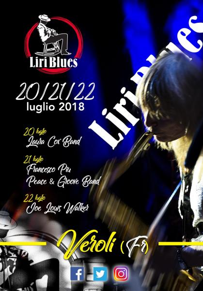 Liri Blues Festival 2018