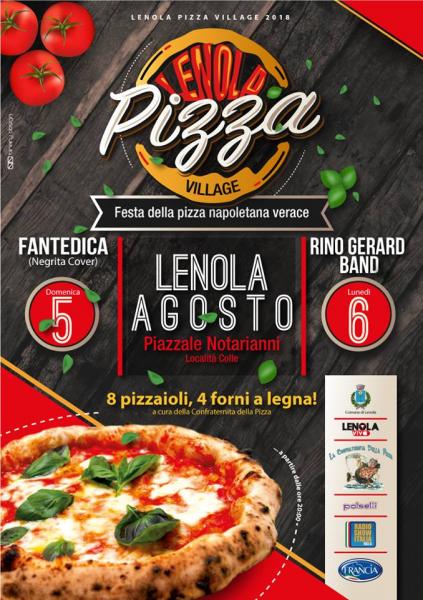 Lenola Pizza Village