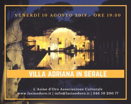 Villa Adriana a Tivoli