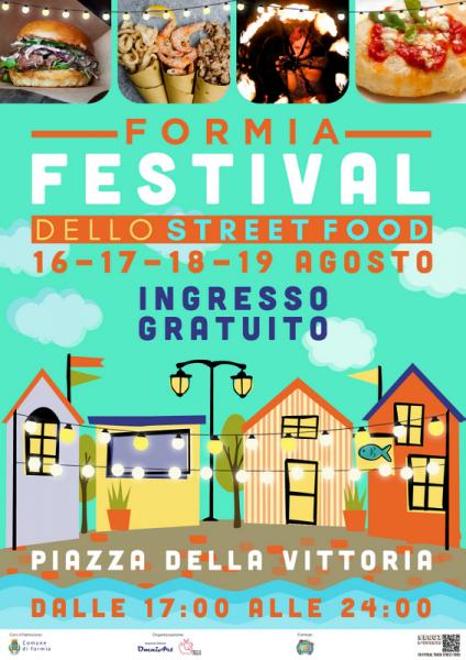 formia street food festival
