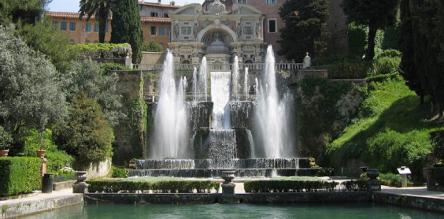 Villa d'Este a Tivoli - Visita guidata a soli €10 comprensivi di biglietto d'ingresso