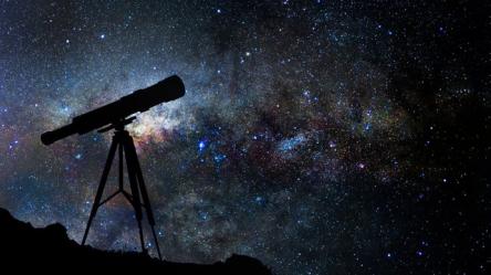 Alla scoperta del cielo al Parco astronomico di Rocca di Papa