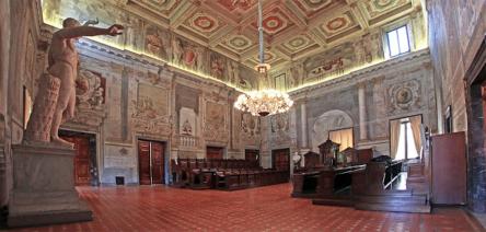 Palazzo Spada e le sale segrete del Consiglio di Stato - €20 tutto compreso