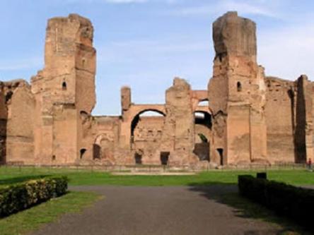 Le Terme di Caracalla - Visita guidata a soli €10 comprensivi di biglietto d'ingresso