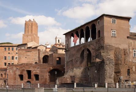 Casa dei Cavalieri di Rodi al Foro di Augusto - Visita guidata con apertura straordinaria Roma