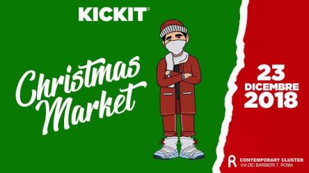 Kickit Christmas Market